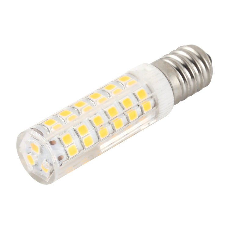E14 75 LEDs SMD 2835 หลอดไฟ LED ข้าวโพด AC 220V, 75 LEDs