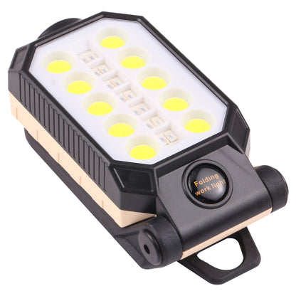 W599A ไฟฉุกเฉิน LED ทำงาน 4 โหมด, W599A