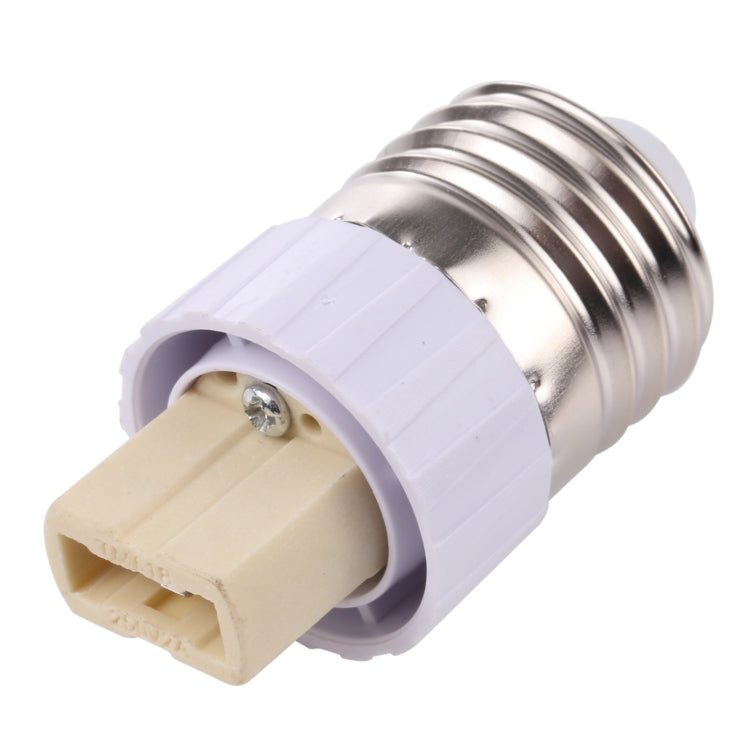 TM618 250V 2A E27 ถึง G9 ฐานโคมไฟผู้ถือโคมไฟ, E27 to G9