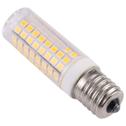 E17 102 LEDs SMD 2835 2800-3200K ไฟ LED ข้าวโพด, AC 110V, E17