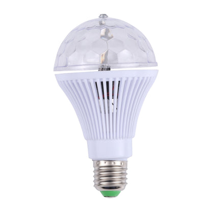 โคมไฟเวที LED หมุนสีได้ E27, AC 85-260V