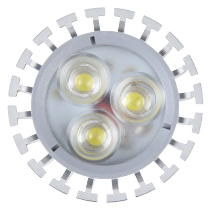 GU10 สปอร์ตไลท์ LED สว่างแสงสีขาว 6W, 85-265V, 6W White Light