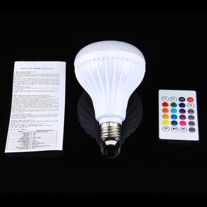 หลอดประหยัดไฟ E27 พร้อมรีโมทคอนโทรล ไฟฟ้ากระแสสลับ 100-240V