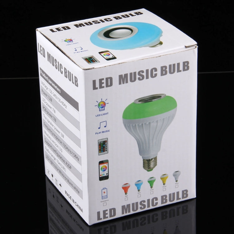 หลอดประหยัดไฟ E27 พร้อมรีโมทคอนโทรล ไฟฟ้ากระแสสลับ 100-240V
