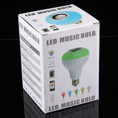 หลอดประหยัดไฟ E27 พร้อมรีโมทคอนโทรล ไฟฟ้ากระแสสลับ 100-240V