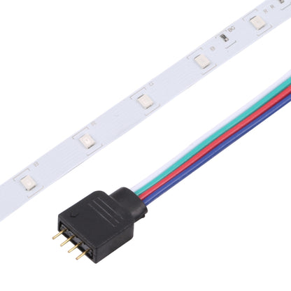 บอร์ดเปลือย 2835 ไฟ LED RGB LED แบบเชือก 60 LED/m ความยาว: 5 ม. 12V 2A 100-240V พร้อมรีโมทคอนโทรล 44 ปุ่ม, 2835 SMD RGB LED, 5m, with 44-key Remote Control
