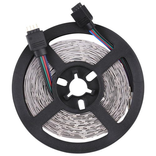 สมาร์ทบลูทูธ APP ควบคุมบอร์ดเปลือย 2835 SMD RGB ไฟ LED เชือก, 60 LED/m, ความยาว: 5 ม., 12V 2A 100-240V, 2835 SMD RGB LED, 5m, Bluetooth APP