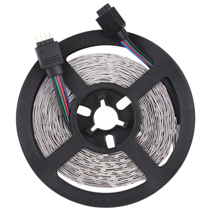 สมาร์ทบลูทูธ APP ควบคุมบอร์ดเปลือย 2835 SMD RGB ไฟ LED เชือก, 60 LED/m, ความยาว: 5 ม., 12V 2A 100-240V, 2835 SMD RGB LED, 5m, Bluetooth APP