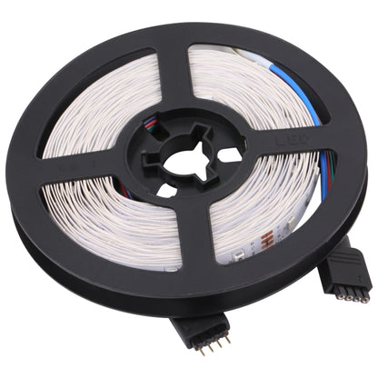 สมาร์ทบลูทูธ APP ควบคุมบอร์ดเปลือย 2835 SMD RGB ไฟ LED เชือก, 60 LED/m, ความยาว: 5 ม., 12V 2A 100-240V, 2835 SMD RGB LED, 5m, Bluetooth APP