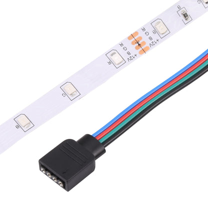 สมาร์ทบลูทูธ APP ควบคุมบอร์ดเปลือย 2835 SMD RGB ไฟ LED เชือก, 60 LED/m, ความยาว: 5 ม., 12V 2A 100-240V, 2835 SMD RGB LED, 5m, Bluetooth APP