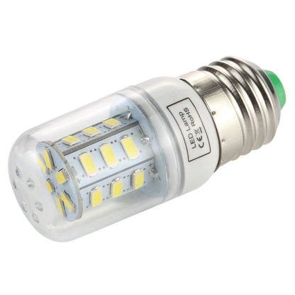 หลอดประหยัดไฟ SMD 5730 DC 12-30V, E27 24 LEDs White Light, E27 24 LEDs Warm White