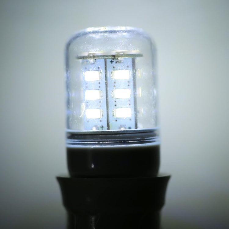 หลอดประหยัดไฟ SMD 5730 DC 12-30V, E27 24 LEDs White Light, E27 24 LEDs Warm White
