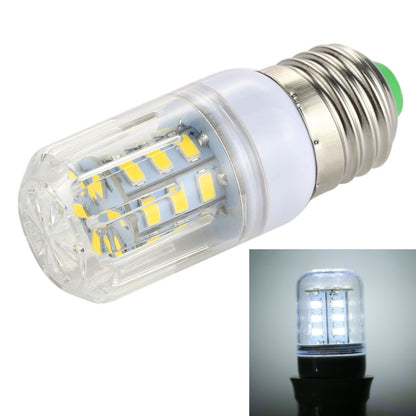 E27 27 LEDs 3W ไฟ LED ข้าวโพด SMD 5730 หลอดประหยัดไฟ DC 12V, E27 27 LEDs White Light 12V, E27 27 LEDs Warm White 12V