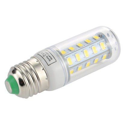 หลอดประหยัดไฟ SMD 5730 DC 12-30V, E27 36 LEDs White Light, E27 36 LEDs Warm White