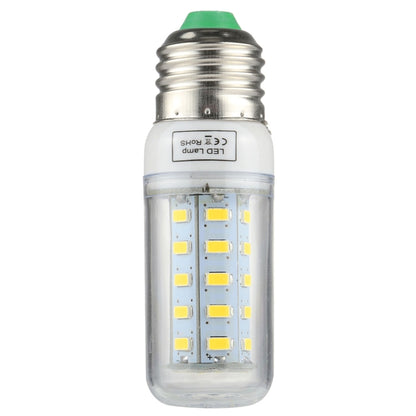 หลอดประหยัดไฟ SMD 5730 DC 12-30V, E27 36 LEDs White Light, E27 36 LEDs Warm White