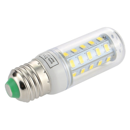 E27 36 LEDs 4W SMD 5730 หลอดประหยัดไฟ LED Corn Light, AC 110-220V, 4W 36LEDs, 3W 36LEDs