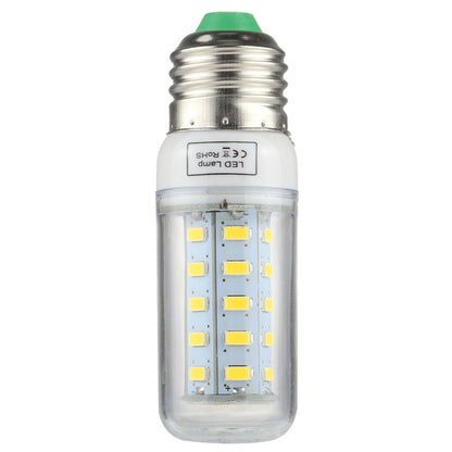 E27 36 LEDs 4W SMD 5730 หลอดประหยัดไฟ LED Corn Light, AC 110-220V, 4W 36LEDs, 3W 36LEDs