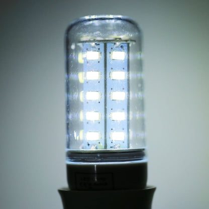 E27 36 LEDs 4W SMD 5730 หลอดประหยัดไฟ LED Corn Light, AC 110-220V, 4W 36LEDs, 3W 36LEDs