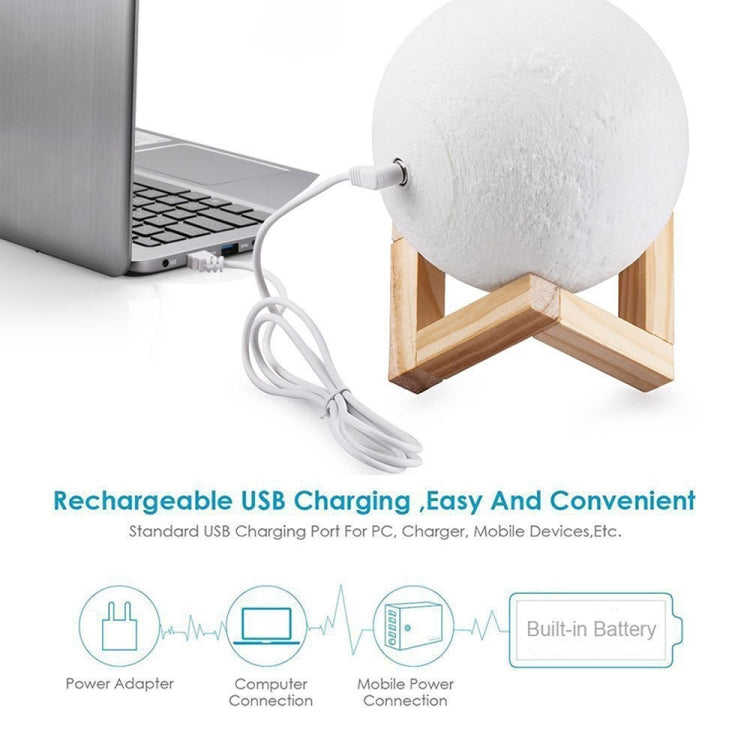 การชาร์จ USB ไฟกลางคืน LED ลดแสง 16 สีพร้อมรีโมทคอนโทรลและที่ยึดไม้