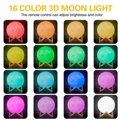 การชาร์จ USB ไฟกลางคืน LED ลดแสง 16 สีพร้อมรีโมทคอนโทรลและที่ยึดไม้
