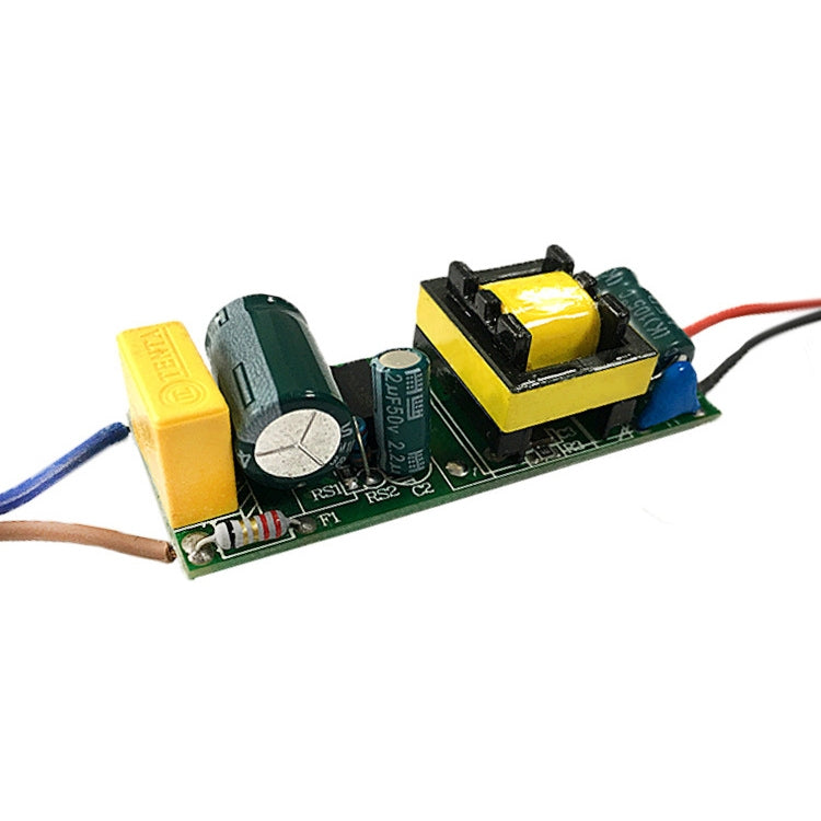 18-25W LED ไดร์เวอร์อะแดปเตอร์แหล่งจ่ายไฟแยก AC 85-265V ถึง DC 60-90V, 18-25W