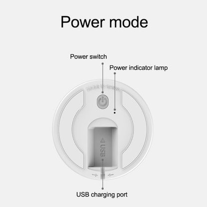 Creative USB ชาร์จ LED โคมไฟตกแต่งของขวัญแปลกใหม่, Smile Pink Rabbit/USB Charging, Smile Blue Rabbit/USB Charging, Happy Pink Rabbit/USB Charging, Happy Blue Rabbit/USB Charging
