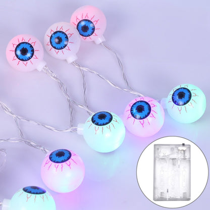20 LEDs 3 x AA แบตเตอรี่ กล่องดำเนินการอุปกรณ์ประกอบฉากปาร์ตี้นางฟ้าโคมไฟกลางคืนตกแต่ง, 3, 2, 1