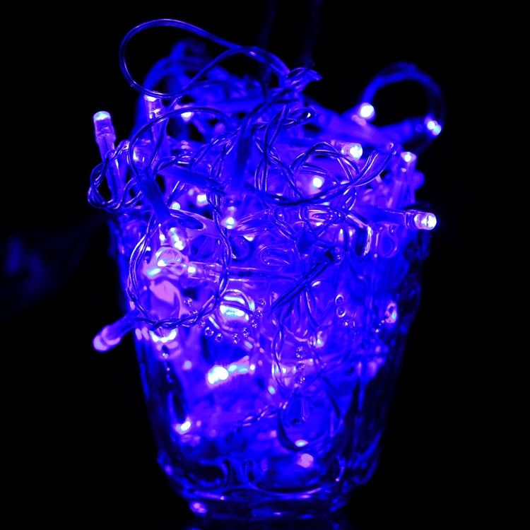 ไฟ LED ผ้าม่าน 300 ดวงพร้อมข้อต่อปลายและตัวควบคุมมัลติฟังก์ชั่นและหน่วยความจำกันน้ำ, ปลั๊ก EU, AC 220V, Blue Light EU Plug, Colorful Light EU Plug, White Light EU Plug, Warm White EU Plug
