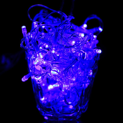 ไฟ LED ผ้าม่าน 300 ดวงพร้อมข้อต่อปลายและตัวควบคุมมัลติฟังก์ชั่นและหน่วยความจำกันน้ำ, ปลั๊ก EU, AC 220V, Blue Light EU Plug, Colorful Light EU Plug, White Light EU Plug, Warm White EU Plug
