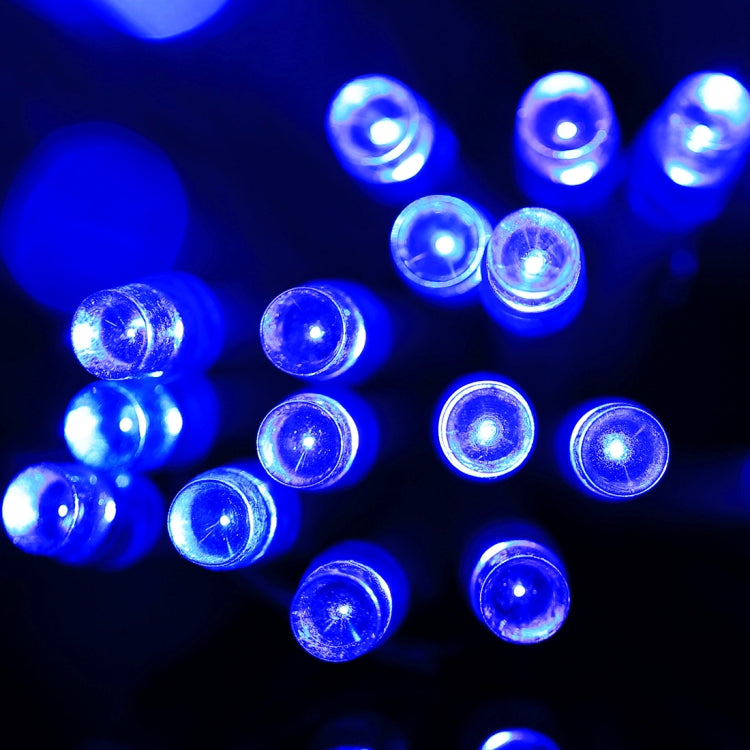 ไฟ LED ประดับตาข่าย 200 ดวงพร้อมข้อต่อส่วนปลายและตัวควบคุมมัลติฟังก์ชั่น, Blue Light EU Plug, Colorful Light EU Plug, Purple Light EU Plug, White Light EU Plug, Warm White EU Plug