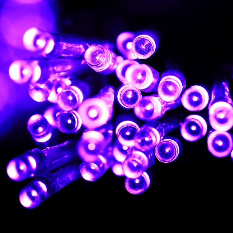 ไฟ LED ประดับตาข่าย 200 ดวงพร้อมข้อต่อส่วนปลายและตัวควบคุมมัลติฟังก์ชั่น, Blue Light EU Plug, Colorful Light EU Plug, Purple Light EU Plug, White Light EU Plug, Warm White EU Plug