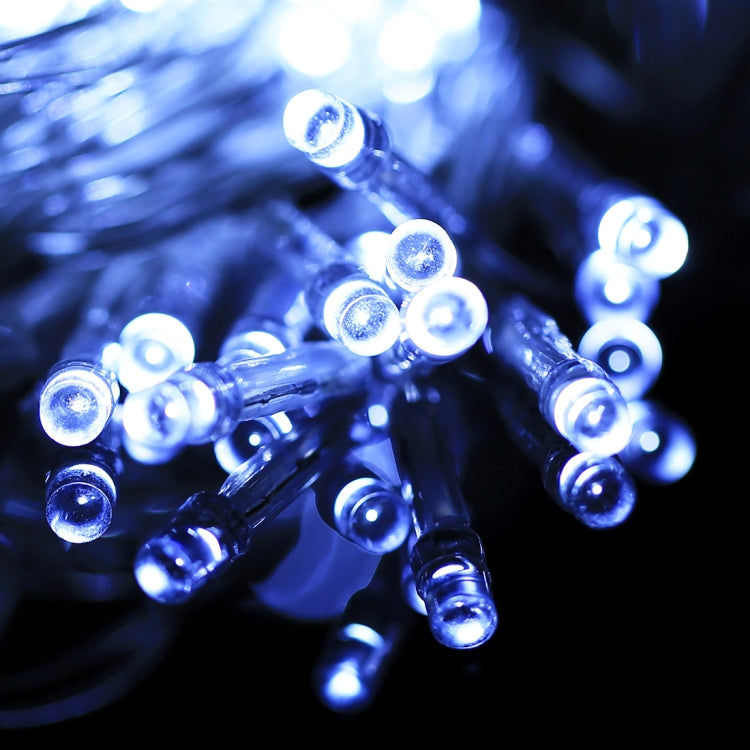 ไฟ LED ประดับตาข่าย 200 ดวงพร้อมข้อต่อส่วนปลายและตัวควบคุมมัลติฟังก์ชั่น, Blue Light EU Plug, Colorful Light EU Plug, Purple Light EU Plug, White Light EU Plug, Warm White EU Plug