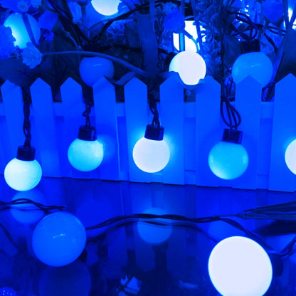 ไฟ LED 40 ดวง 3 x AA แบตเตอรี่ขับเคลื่อนสายไฟพร้อม 3 โหมด, DC 4.5V, 4m Blue Light, 4m Colorful Light, 4m Green Light, 4m Purple Light, 4m White Light, 4m Warm White