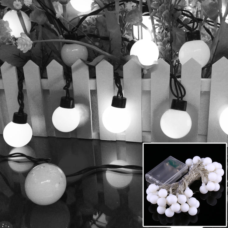 ไฟ LED 40 ดวง 3 x AA แบตเตอรี่ขับเคลื่อนสายไฟพร้อม 3 โหมด, DC 4.5V, 4m Blue Light, 4m Colorful Light, 4m Green Light, 4m Purple Light, 4m White Light, 4m Warm White