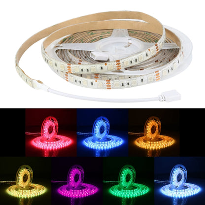 ไฟ LED 300 ดวง SMD 5050 แอพแสงสีสันสดใส รีโมทคอนโทรล ทำงานร่วมกับ Alexa และ Google Home
