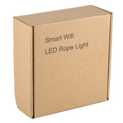 ไฟ LED 300 ดวง SMD 5050 แอพแสงสีสันสดใส รีโมทคอนโทรล ทำงานร่วมกับ Alexa และ Google Home