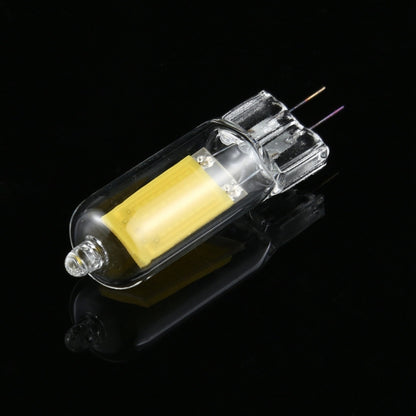 G4 2W 0920 หลอด LED แก้ว รองรับ Dimming, AC 220V, 2W