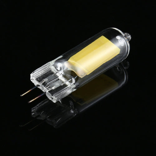 G4 2W 0920 หลอด LED แก้ว รองรับ Dimming, AC 220V, 2W