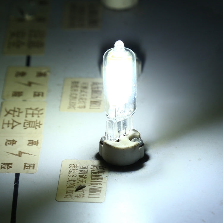 G4 2W 0920 หลอด LED แก้ว รองรับ Dimming, AC 220V, 2W