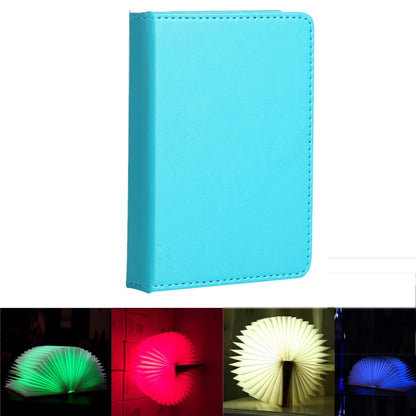 Creative Portable USB ชาร์จไฟกลางคืนขนาดใหญ่, Big Size PU Material (Blue), Big Size PU Material (Brown)