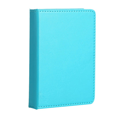 Creative Portable USB ชาร์จไฟกลางคืนขนาดใหญ่, Big Size PU Material (Blue), Big Size PU Material (Brown)