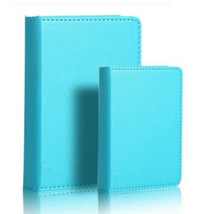 Creative Portable USB ชาร์จไฟกลางคืนขนาดใหญ่, Big Size PU Material (Blue), Big Size PU Material (Brown)