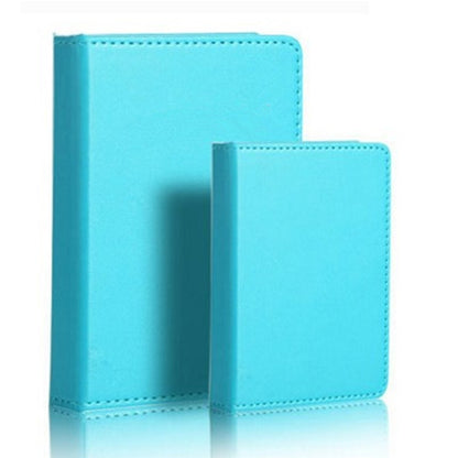 Creative Portable USB ชาร์จไฟกลางคืนขนาดใหญ่, Big Size PU Material (Blue), Big Size PU Material (Brown)