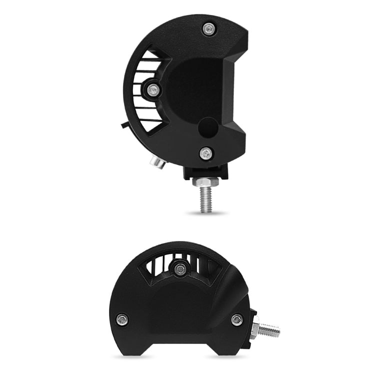 7 นิ้ว 30W 3000LM 6000K LED Strip โคมไฟทำงาน Refit Off-road รถหลังคา Strip Light, 7 inch 120W