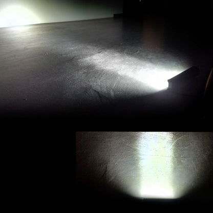15 นิ้ว 75W 7500LM 6000K LED Strip Working Refit โคมไฟรถยนต์ออฟโรดแถบหลังคา, 15 inch 75W