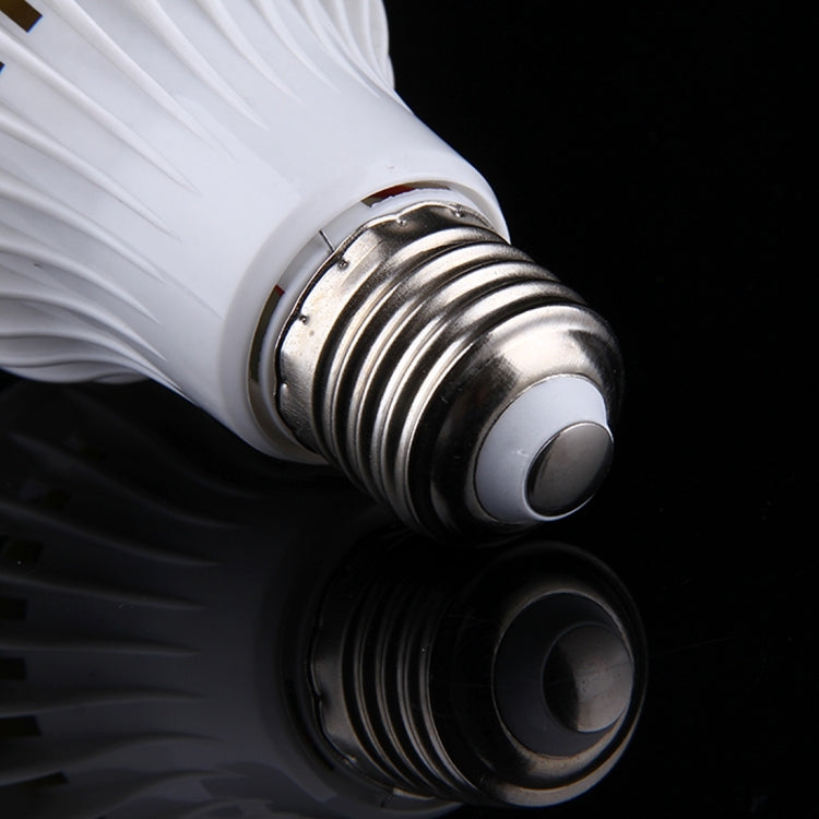 ระยะเซนเซอร์: 4-6 ม., AC 85-265V, E27 9W White Light, E27 9W Warm White