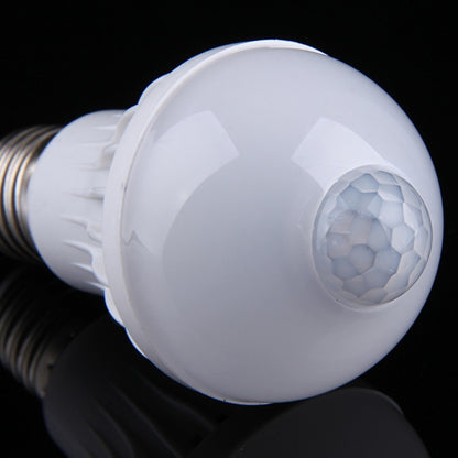 ระยะเซนเซอร์: 4-6 ม., AC 85-265V, E27 9W White Light, E27 9W Warm White