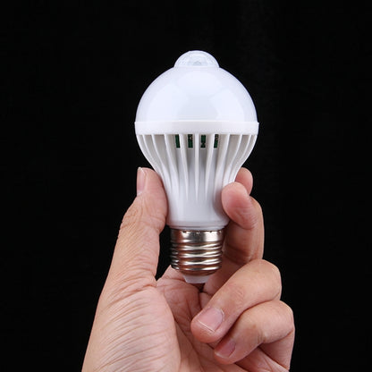 ระยะเซนเซอร์: 4-6 ม., AC 85-265V, E27 9W White Light, E27 9W Warm White