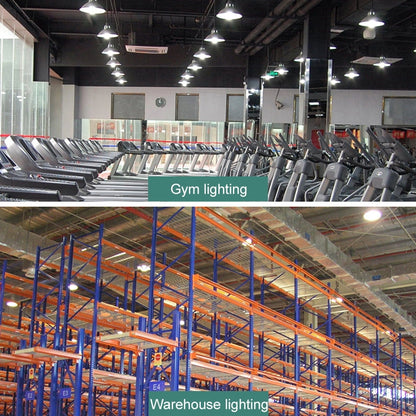 50W คลังสินค้าการประชุมเชิงปฏิบัติการโรงงาน LED โคมไฟการขุดแสงป้องกันการระเบิด, ตะขอโดยไม่ต้องโซ่วิศวกรรมรุ่น, 50W, Engineering Version
