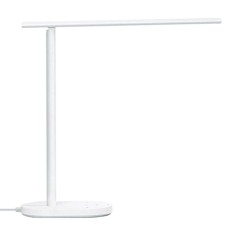 Original Huawei Smart OPPLE LED โคมไฟตั้งโต๊ะพับปรับโคมไฟอ่านหนังสือความสว่างไฟ, รองรับ HUAWEI HiLink